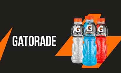 Paper bag with chocolate cookies